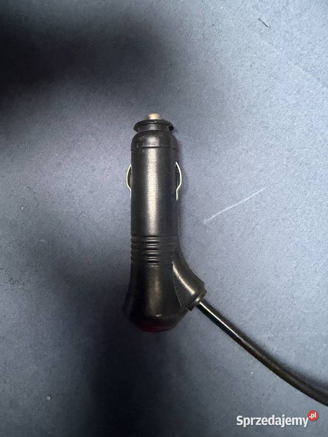 Kogut Ostrzegawczy Pomarańczowy Lampa 12V24 Września