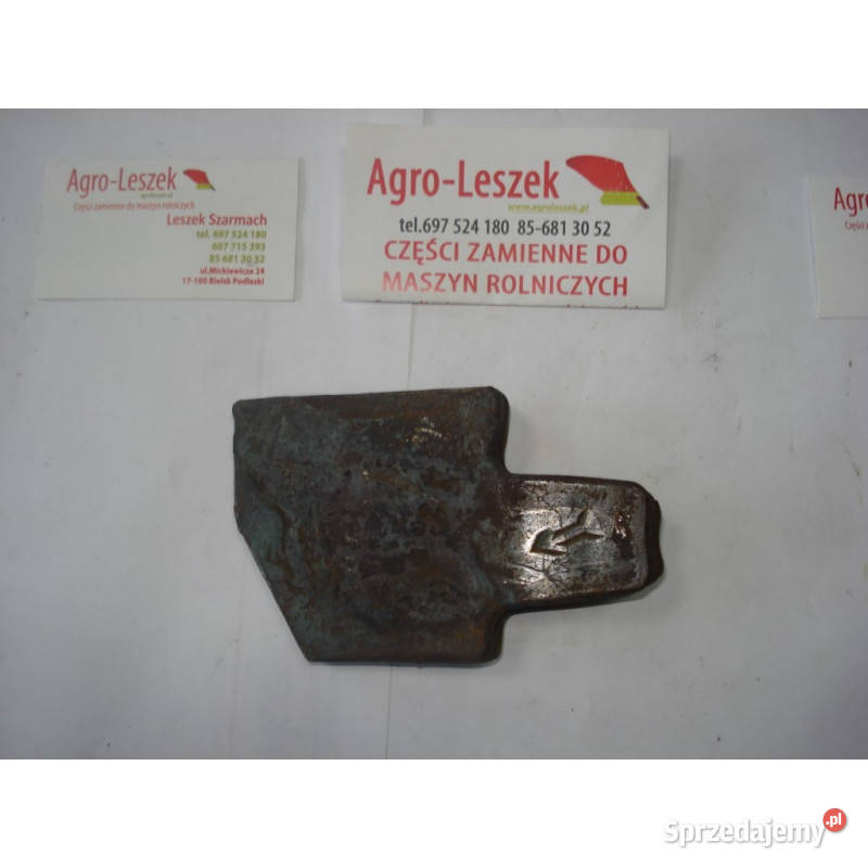 DŁUTO QUICK FIT KK083090 KVERNELAND ORYGINAŁ podlaskie Bielsk Podlaski