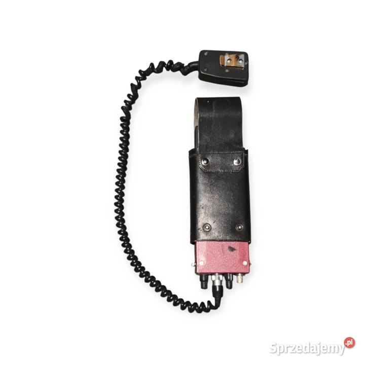 RADIOTELEFON UNITRA RADMOR TYP 3172 MILICJA ZOMO Pozostałe Kołobrzeg