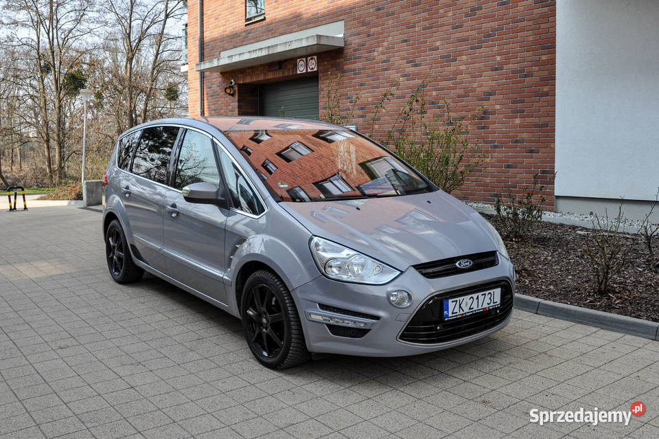 Ford S 20T 203 Automat Lift Bezwypadkowy Wrocław