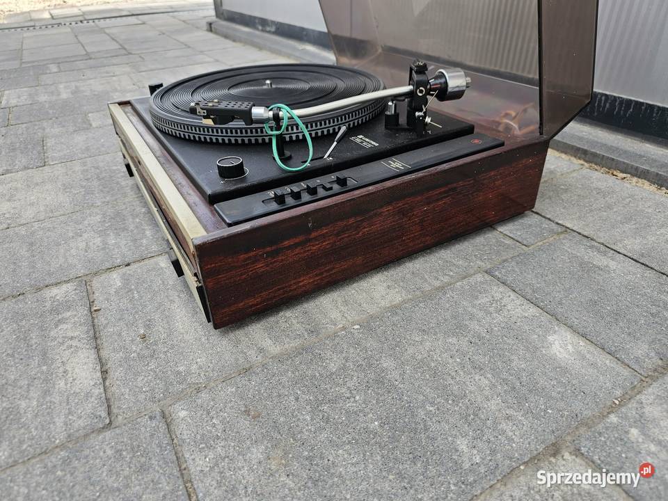 Gramofon unitra g 602 eksport rosja Warszawa