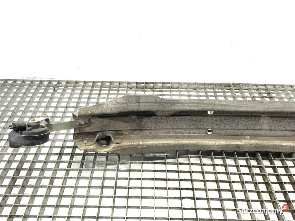 BELKA ZDERZAKA PRZÓD AUDI A4 B6 0005 8E0807109C osobowe