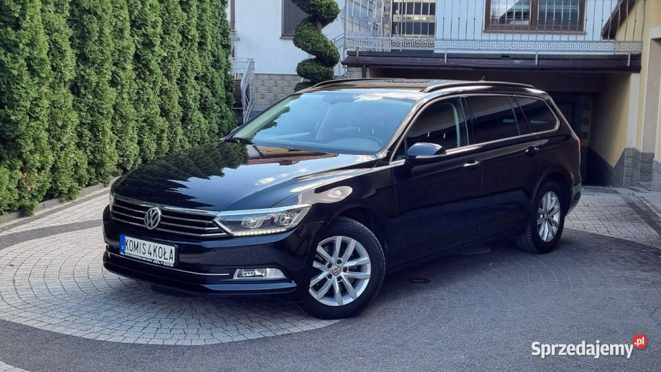 Volkswagen Passat DSG Serwis 150 Navi GWARANCJA Płońsk