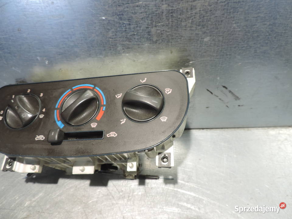 PANEL NAWIEWU FIAT DOBLO 1 I FL osobowe