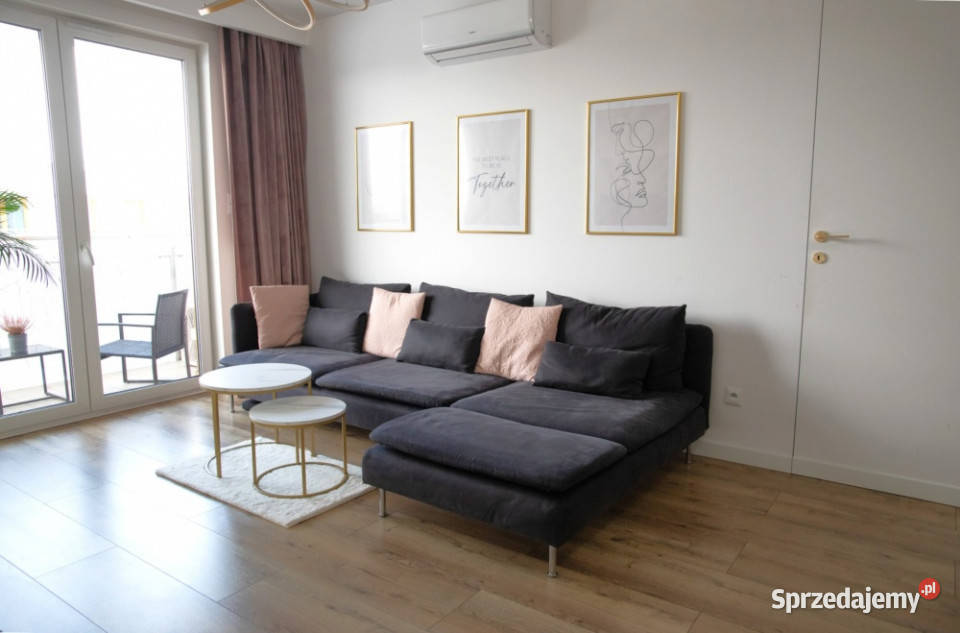 3Pokoje Balkon Klimatyzacja Ciche Miejsce Sprzedaż Ożarów Mazowiecki