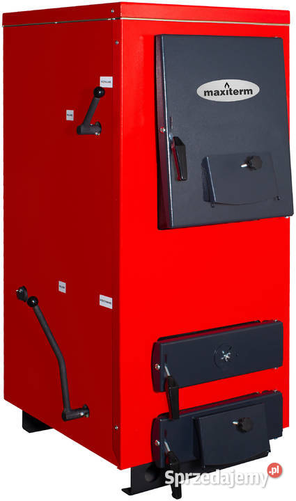 Kocioł zasypowy MAXITERM ekoPROFIT RR 25 kW Koszęcin