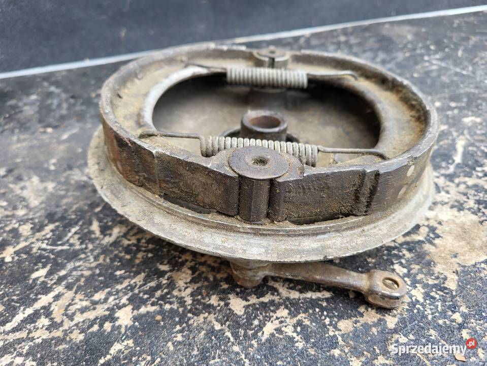 M72 7206207 BMW R71 SZCZĘKI TARCZA KOTWICZNA śląskie Rybnik