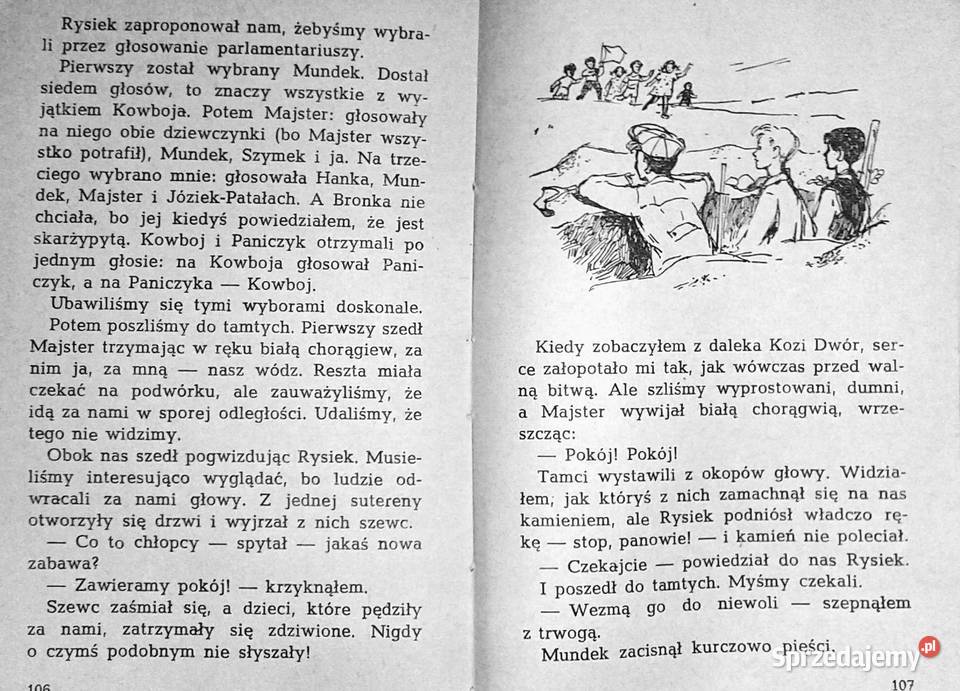 Bitwa o Kozi Dwór Józef Hen Chełm sprzedam