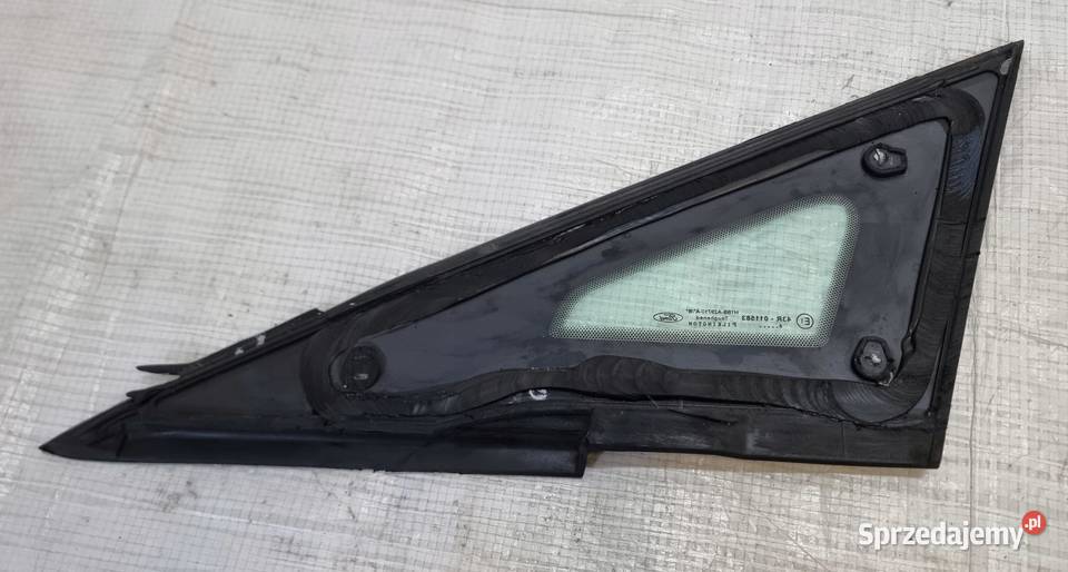 FORD FIESTA MK8 SZYBA KAROSERYJNA PRZÓD PRAWA