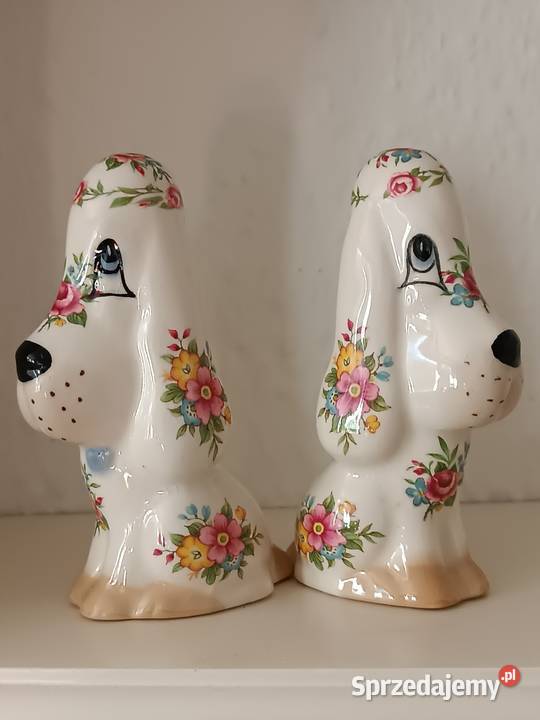 Figurki stara angielska porcelana małopolskie Gorlice