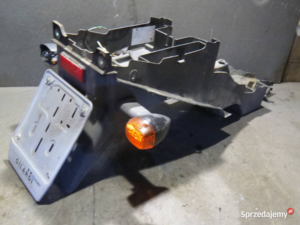 KAWASAKI ZX6R 600 ZX6 99 NADKOLE TYŁTYLNE