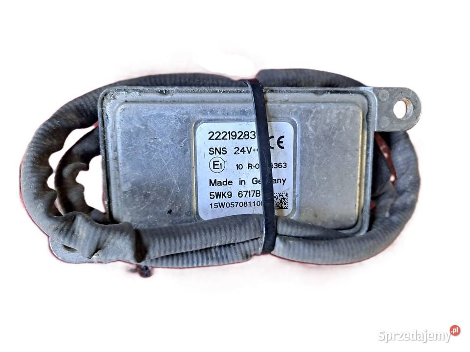 22219283 SENSOR CZUJNIK SPALIN NOX RENAULT DXI Zawichost