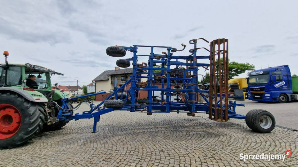 agregaty inny Gruber Rabe Werk Lemken 6m agregat Głogówek