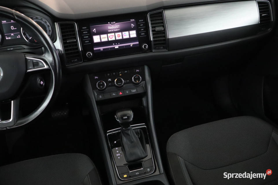 Skoda Kodiaq 15 TSI śląskie Zabrze