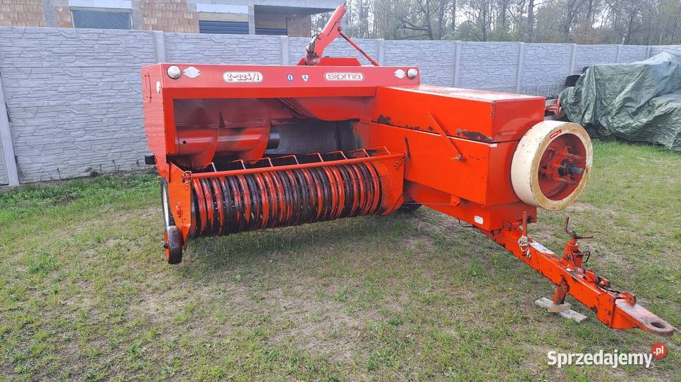 Prasa Sipma Z2241 93r Dąbrowa Tarnowska sprzedam