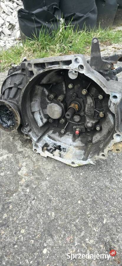 Skrzynia biegów manualna 5 biegowa Audi VW Skoda osobowe Koźmice Wielkie
