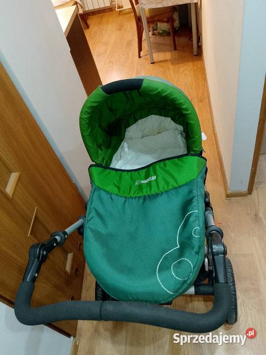 Sprzedam wózek 2w1
