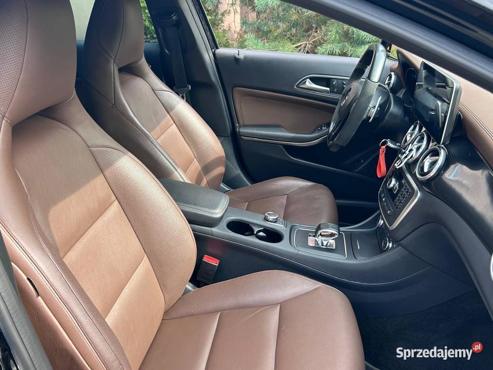 MERCEDES GLA 45 AMG łódzkie Łódź sprzedam