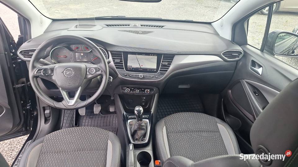 Opel Crossland X benzyna Zamość