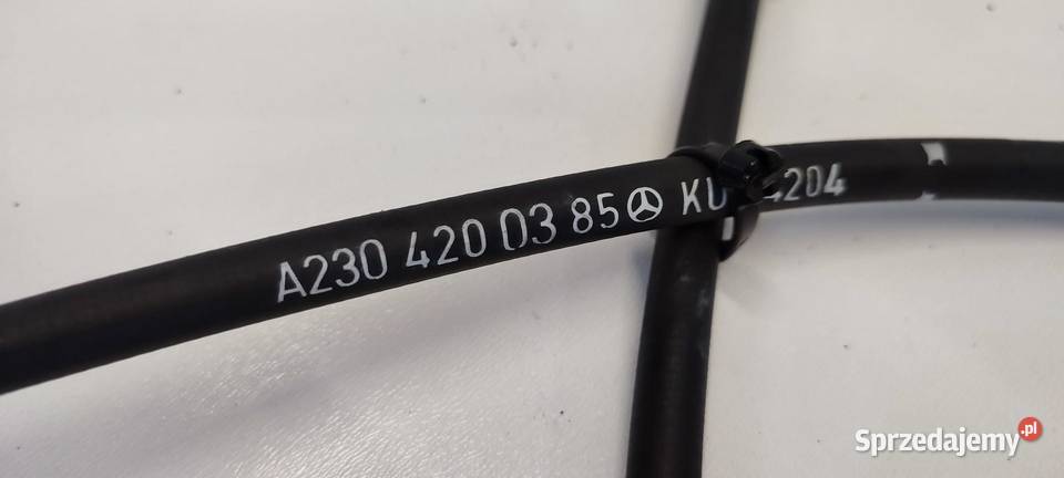 MERCEDES SL R230 LINKA HAMULCA RĘCZNEGO sprzedam