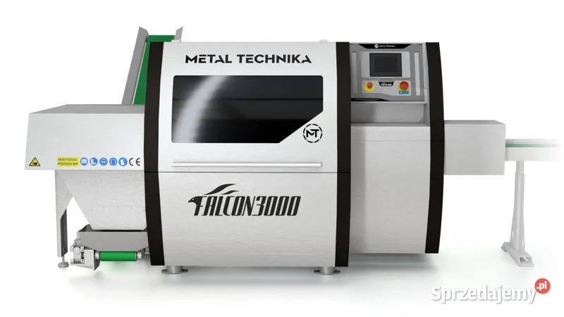 metal technika optymalizerka falcon 3000 lubuskie Kłodawa