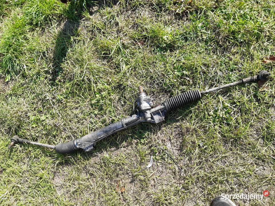 Scudo II 20 JTD Przekladnia kierownicza Europa Mińsk Mazowiecki