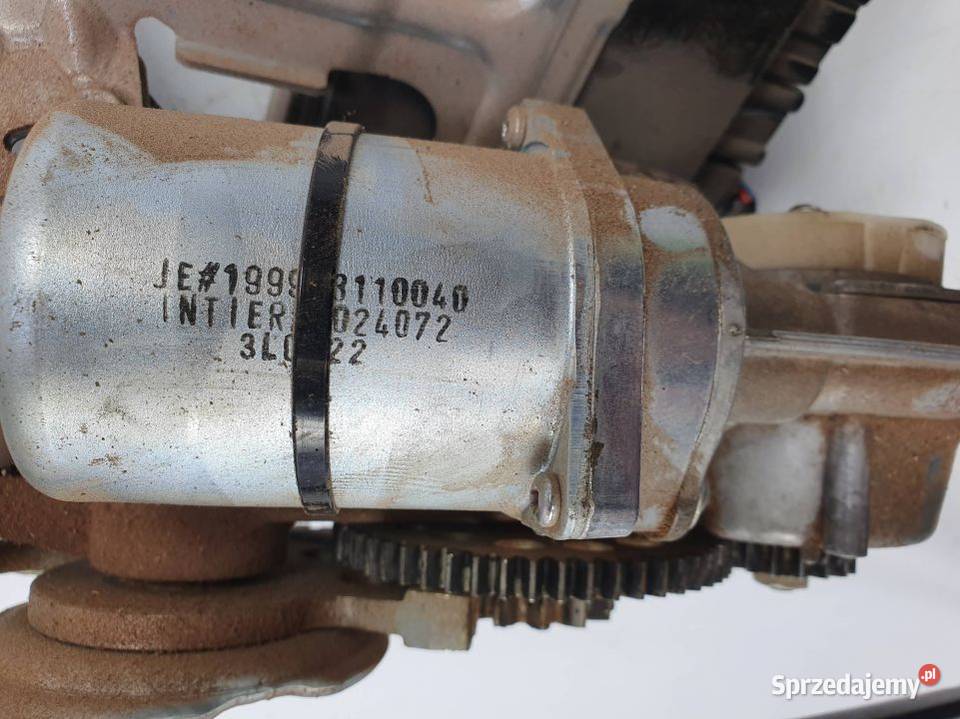 DOCIĄG KLAPY CADILLAC ESCALADE ESV TYŁ osobowe kujawsko-pomorskie Lipno