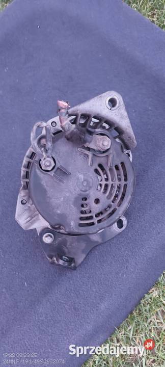 Alternator opel astra 16 16v 100 konny delphi Układ elektryczny, zapłon