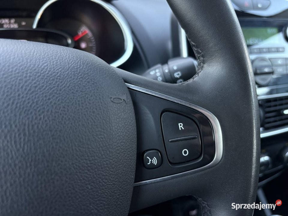 Renault Clio 2018r Samochody osobowe