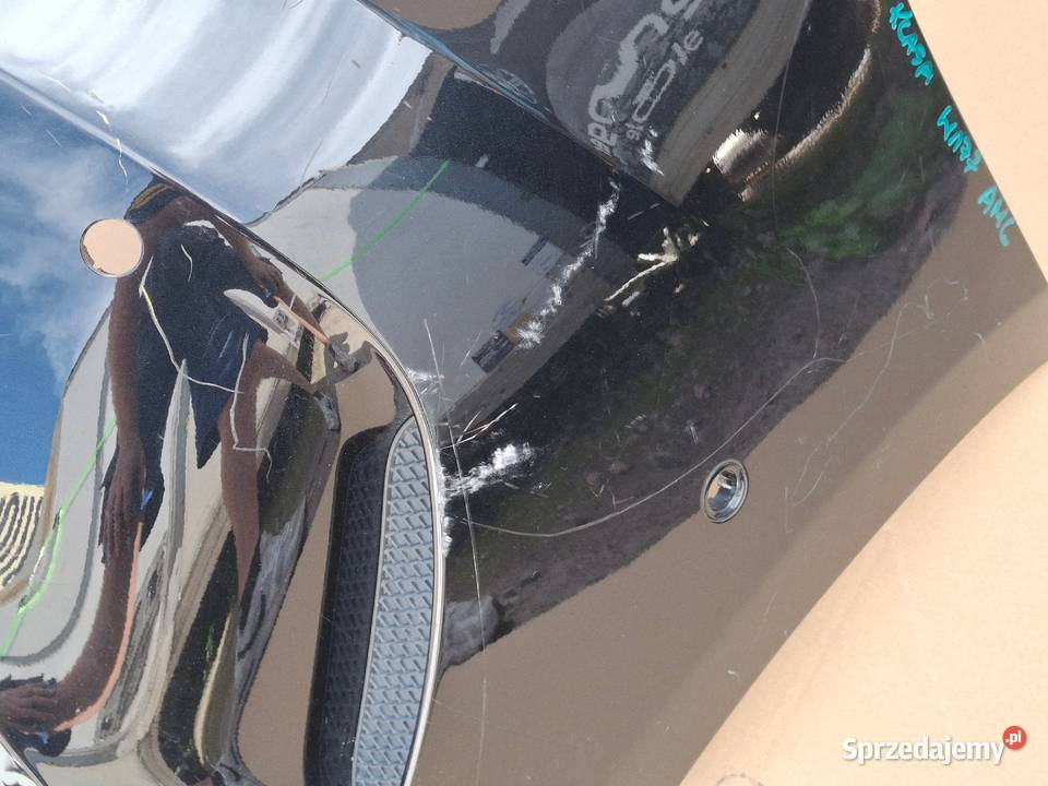 MERCEDES AKLASA W177 AMG ZDERZAK TYŁ TYLNY PDC Bieleń