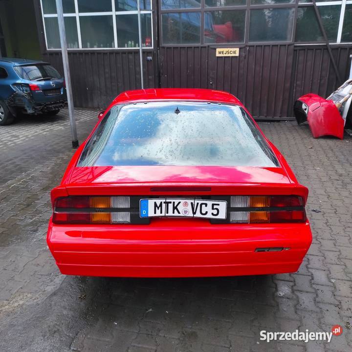 Chevrolet Camaro RS 50 V8 Zarejestrowany jako Camaro sprzedam