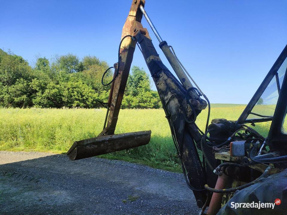 Ursus c360 pelikan 87 zarejestrowany nie 330 Jeżów