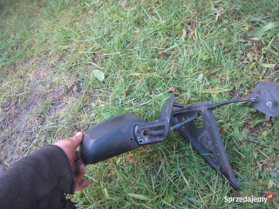 Lusterko zewnętrzne prawe Volkswagen Golf II Kraków sprzedam