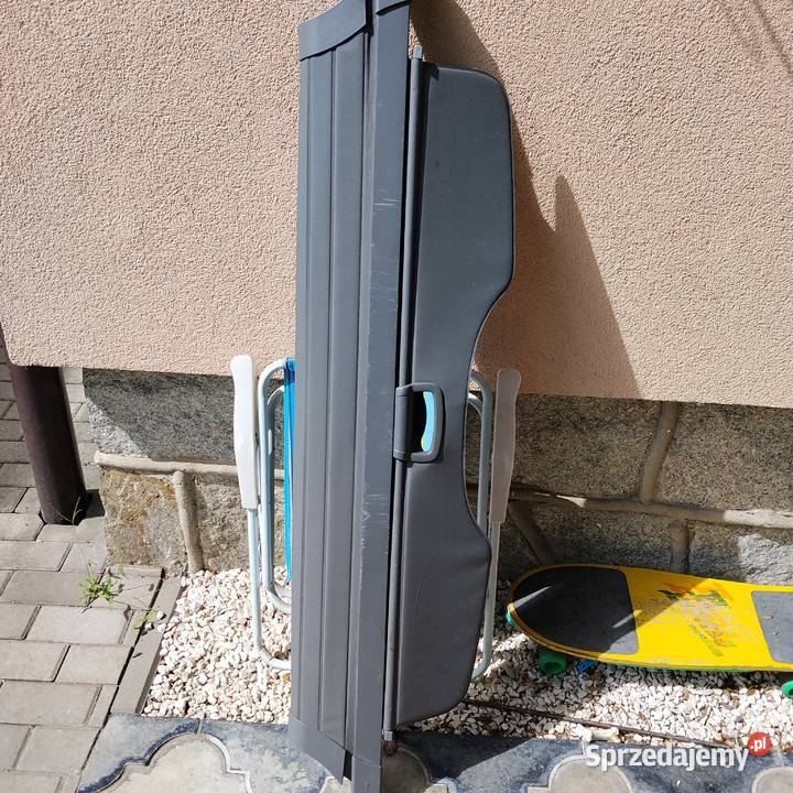 Oryginalna roleta bagażnika Ford Focus Mk2 FL Rolety bagażnika Zbąszyń sprzedam