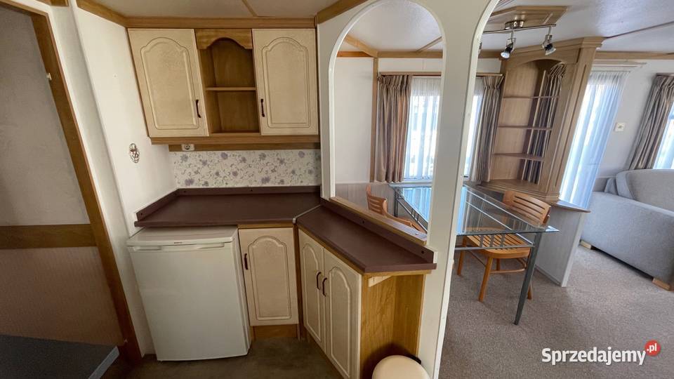 Domek Holenderski W819 11x370 Dwie Syp Prysz Kempingowe Motoryzacja wielkopolskie Ostrów Wielkopolski