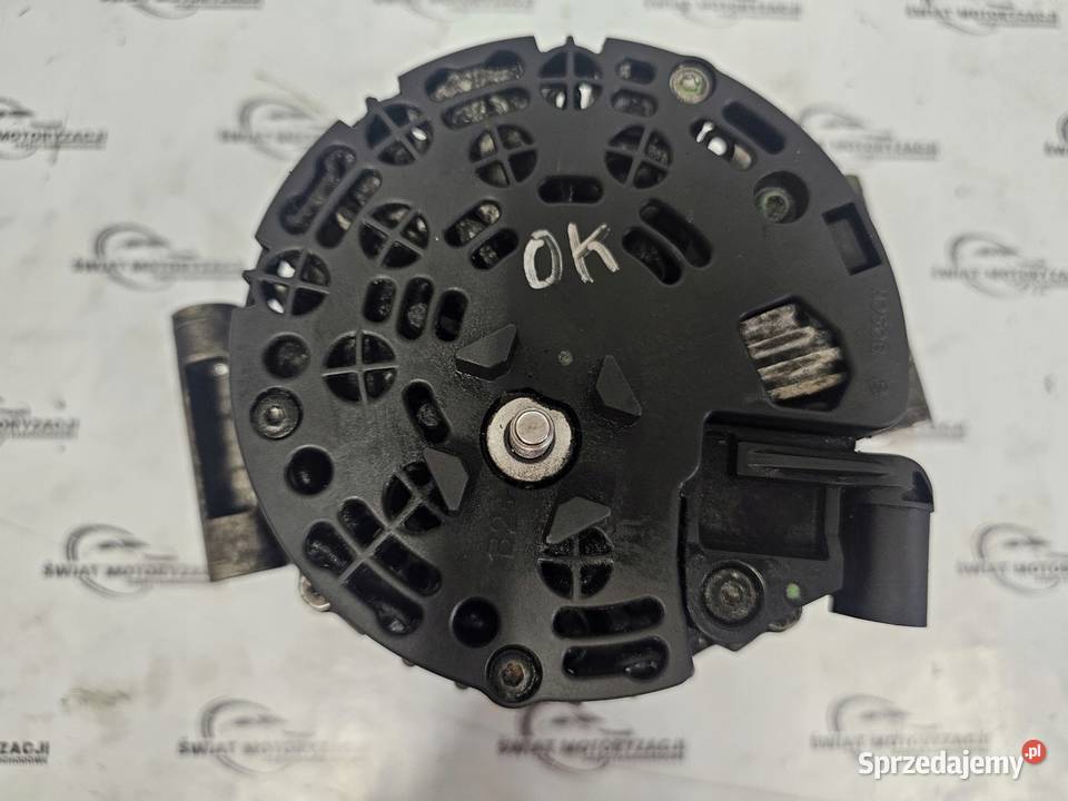 MERCEDES CLS 30 D 642920 642920 223 Alternator osobowe świętokrzyskie Kielce