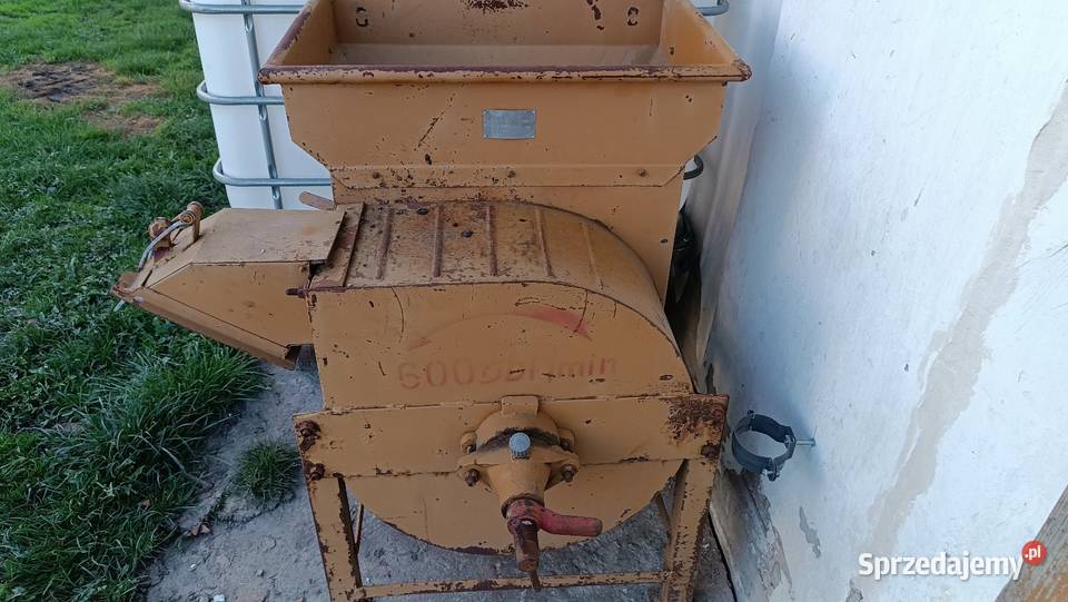 Śrutownik do zboża Zamość sprzedam