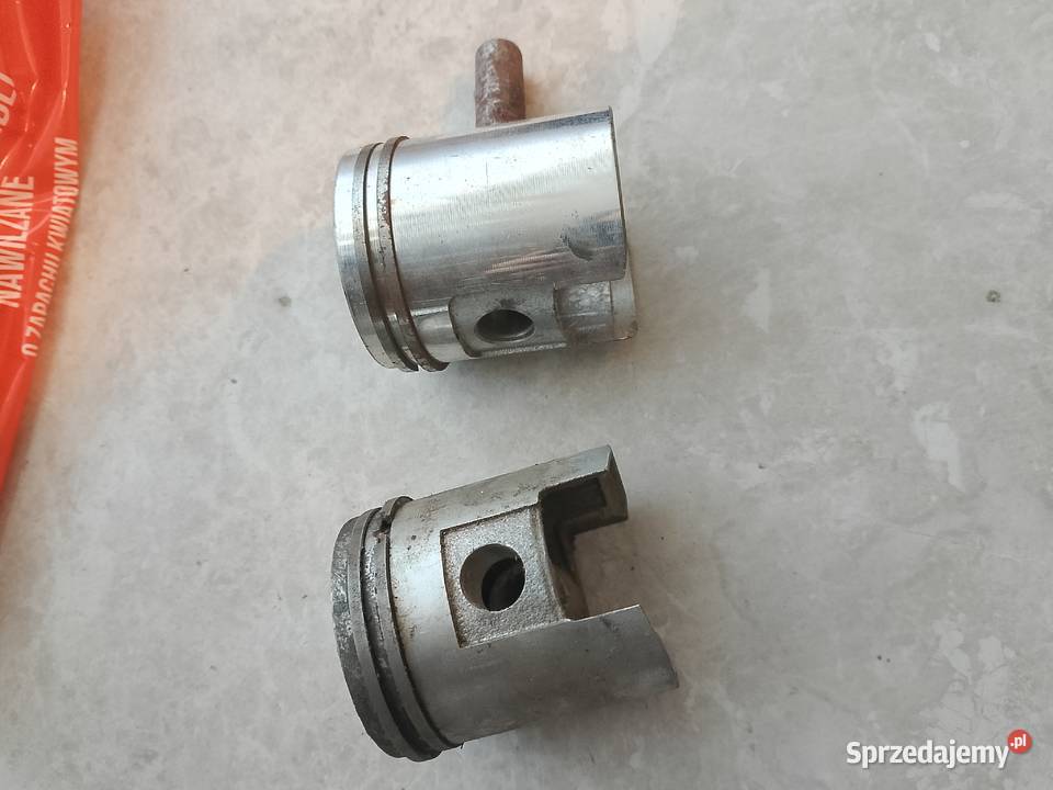 Tłok zmd WSK SHL zmd Prl orginal dolnośląskie Syców
