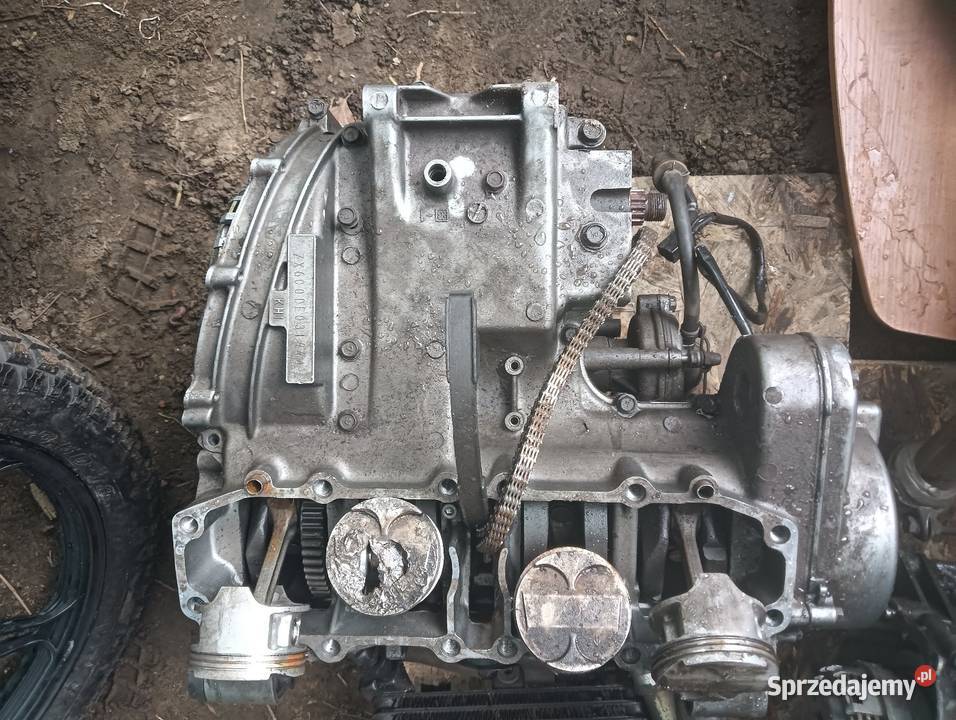 Części kawasaki zzr 600 Komorowo