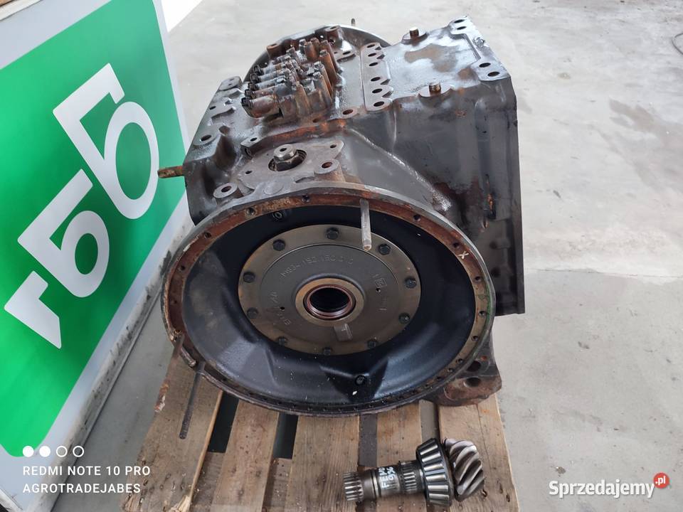 Dyferencjał tył 1030112000000 FENDT 936 VARIO wielkopolskie Wilkowo