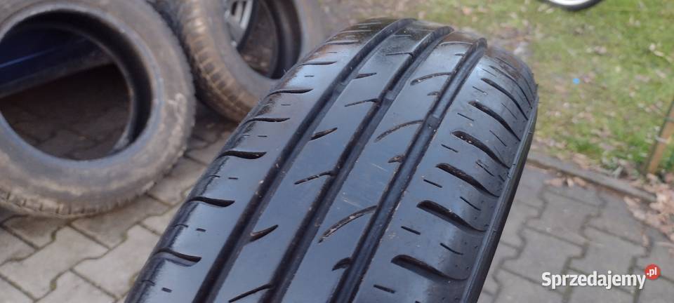 4 opony letnie 1557013 nexdn ładne tanieokazja Kraków sprzedam