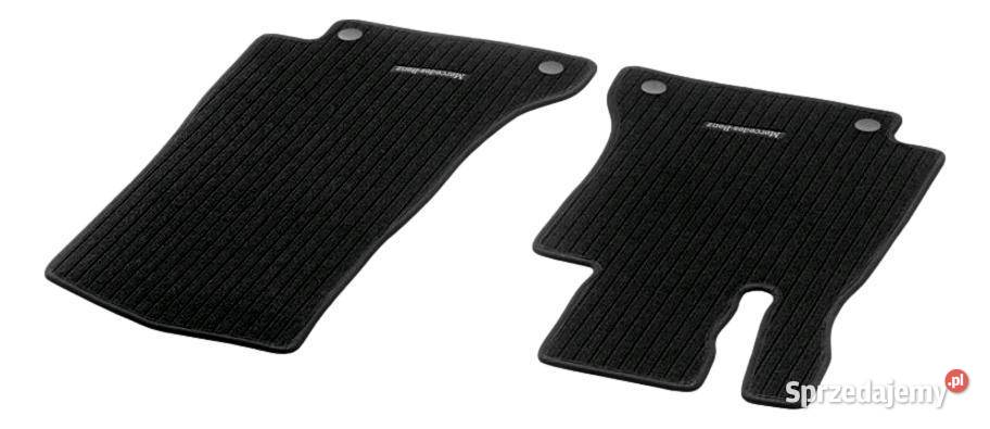 MERCEDES W176 W242 CLA GLA Dywaniki welurowe śląskie Ruda Śląska sprzedam