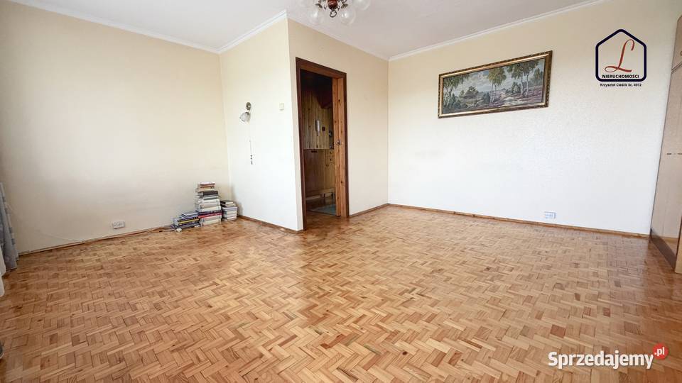 Mieszkanie 3 pok 60m2 Nowy Sącz Korzeniowskiego Sprzedaż