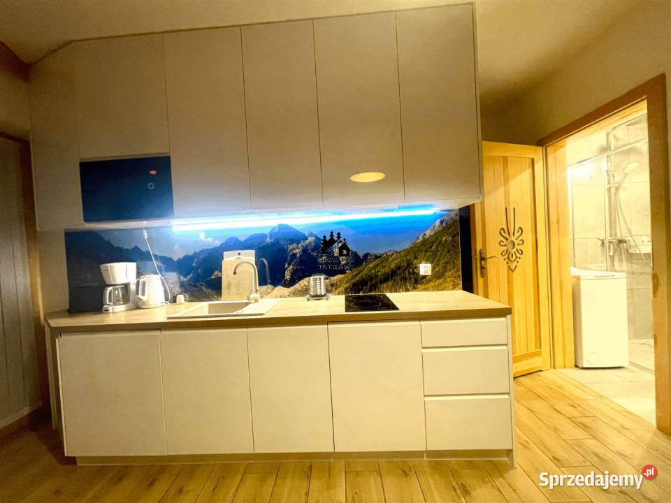 Sprzedam mieszkanie Kościelisko 32m2 2 pokoje