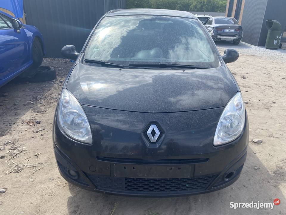Renault twingo 12 benzyna 2009 55KM sprzedam
