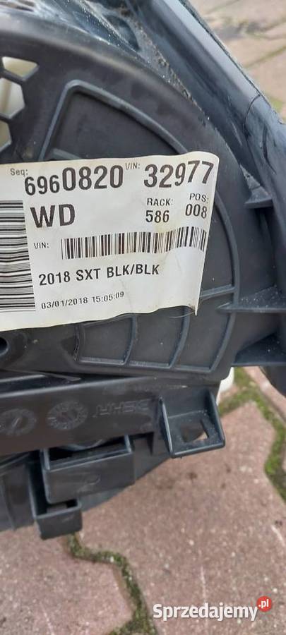 Nagrzewnica komplet JEEP GRAND CHEROKEE WK2 Nagrzewnice Szczecin