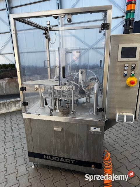 HUGART DS250 Pozostałe Wielka Nieszawka