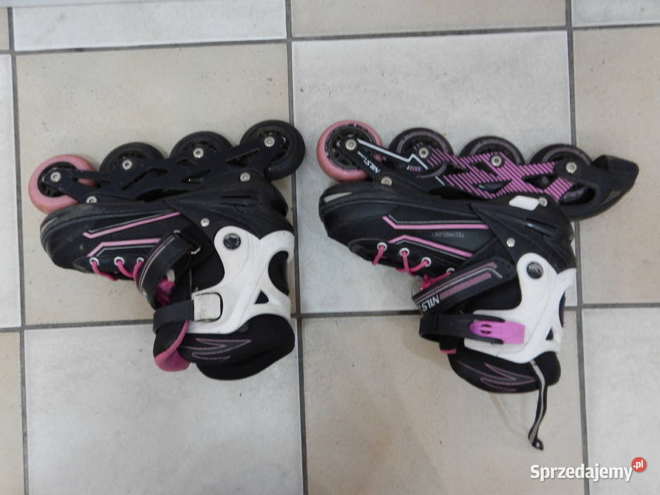 Łyżworolki Nils Extreme NA1169a rozmiary 3538 Leżajsk sprzedam