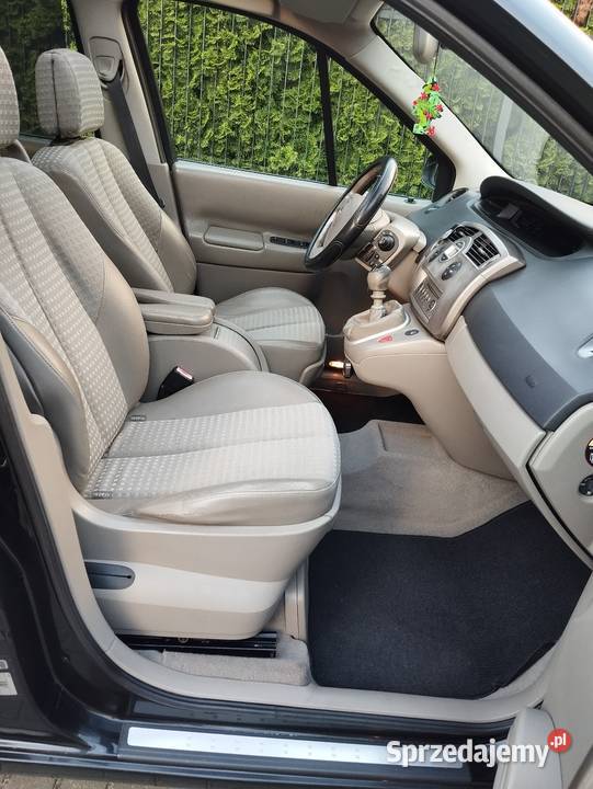 Renault ll Grand Scenic 19 dci 7Osobowy6Bieg Grand Scenic Włocławek