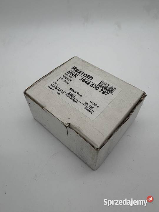 Rexroth 3 842 530 797 Wippe rocker Warszawa
